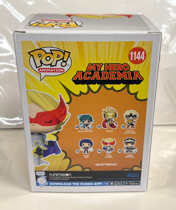 My Hero Academia: Yuga Aoyama #1144 - In Box - Funko Pop