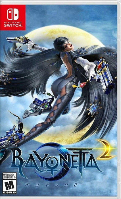 Bayonetta 2              Nintendo Switch