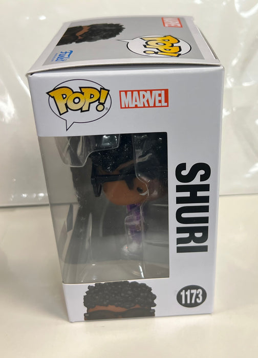 Marvel Black Panther Wakanda Forever: Shuri #1173 (Diamond) (Box Lunch Exclusive) - In Box - Funko Pop