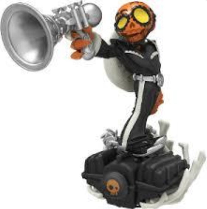 SuperChargers: Frightful Fiesta - Figure Only - Skylanders