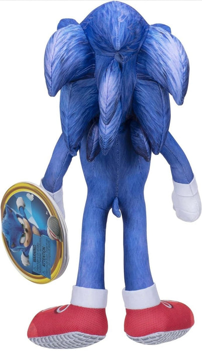 Sonic the Hedgehog Talking - Plush