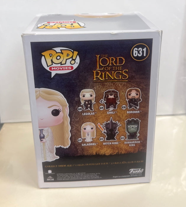 The Lord Of The Rings: Galadriel #631 - With Box - Funko Pop