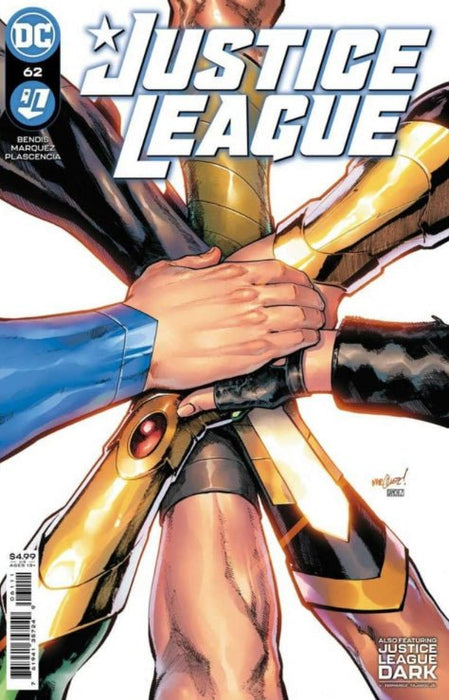 Justice League #62 (2021)