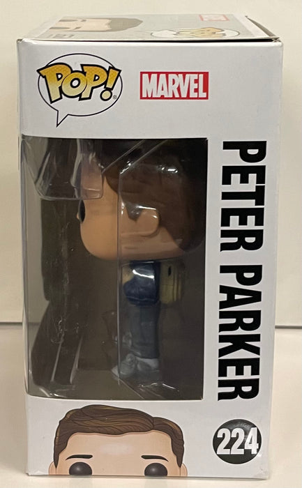 Marvel Spiderman: Peter Parker #224 - In Box - Funko Pop