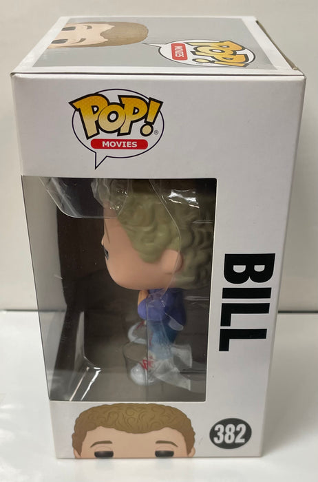 Bill & Ted’s Excellent Adventure: Bill #382 - With Box - Funko Pop