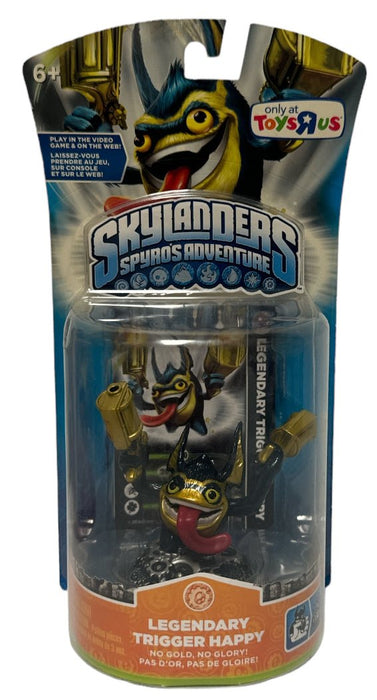 Spyro Adventure: Legendary Trigger Happy - New - Skylanders