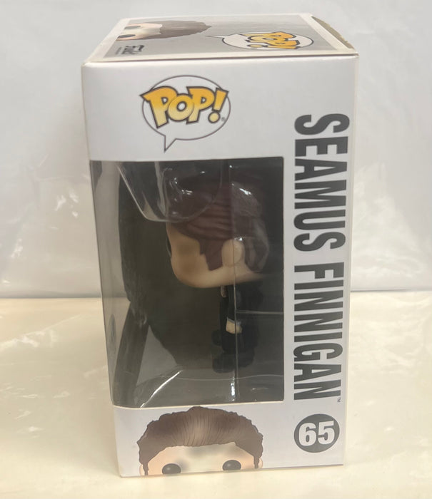 Harry Potter: Seamus Finnigan #65 (BAM! Exclusive) - With Box - Funko Pop