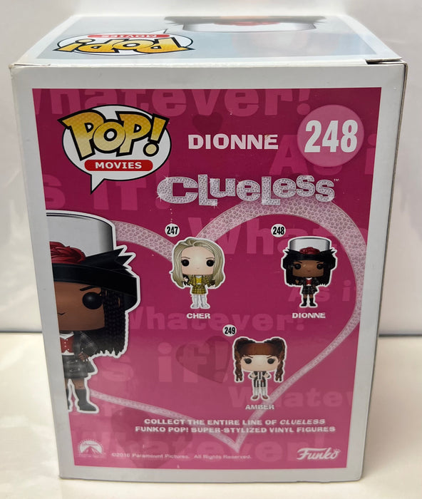 Clueless: Dionne #248 - With Box - Funko Pop