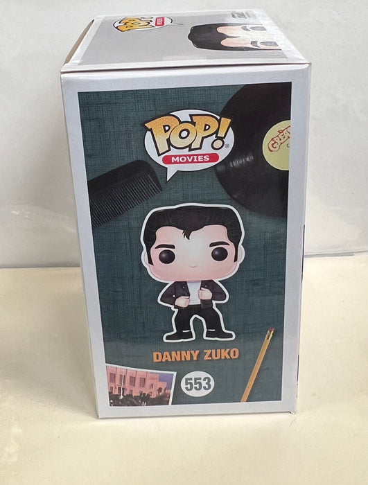 Grease: Danny Zuko #553 - With Box - Funko Pop