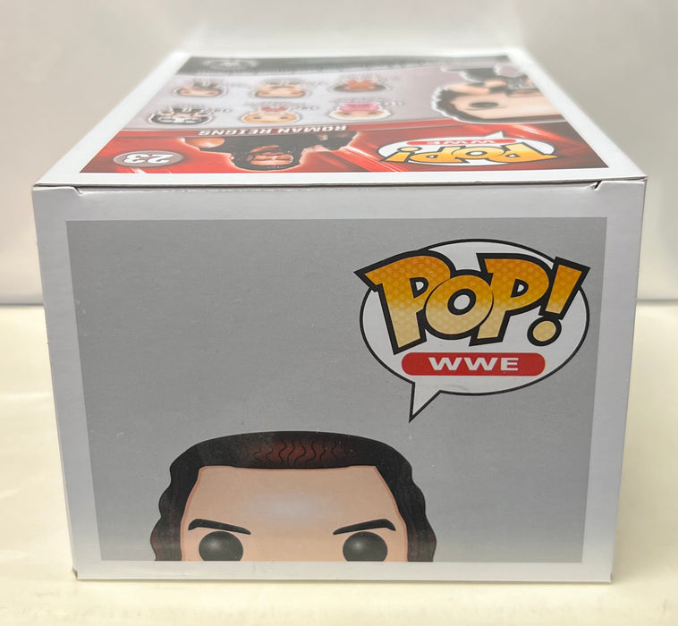 WWE: Roman Reigns #23 - With Box - Funko Pop