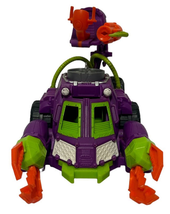 Imaginext DC Super Friends Joker Scorpion Vehicle - Pre-Owned - Toys