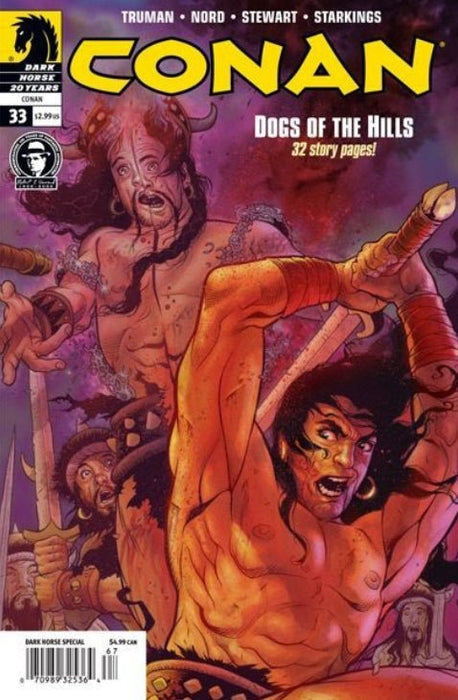 Conan #33 (2006)