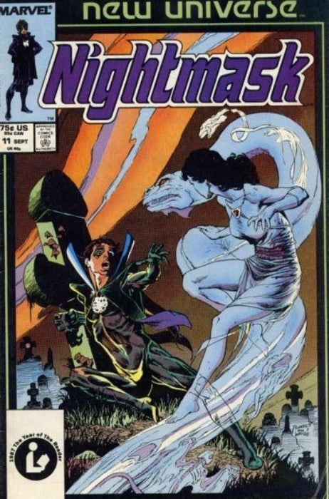 Nightmask #11 (1987)