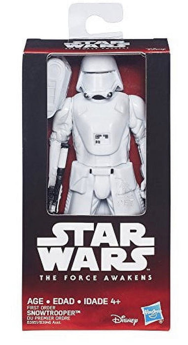 Star Wars A New Hope 6-Inch Snowtrooper - Toys And Collectibles