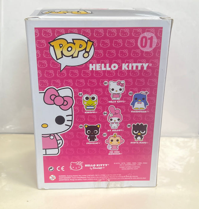 Sanrio: Hello Kitty #01 - With Box - Funko Pop