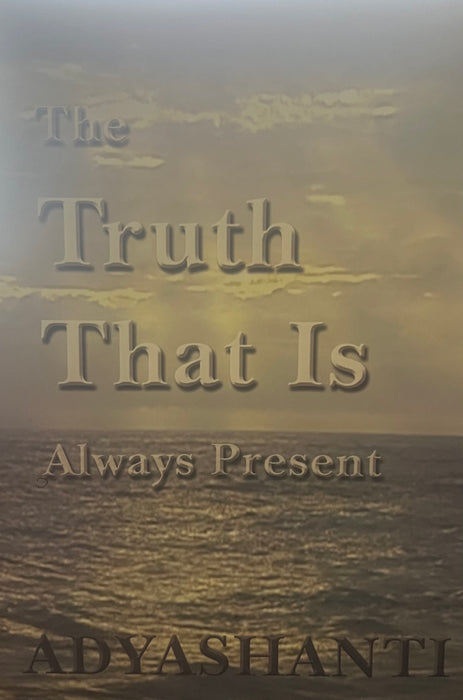 The Truth That Is - DVD