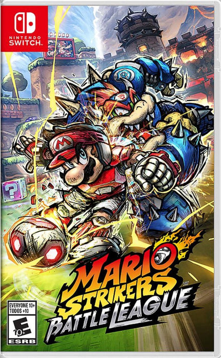 Mario Strikers: Battle League                Nintendo Switch