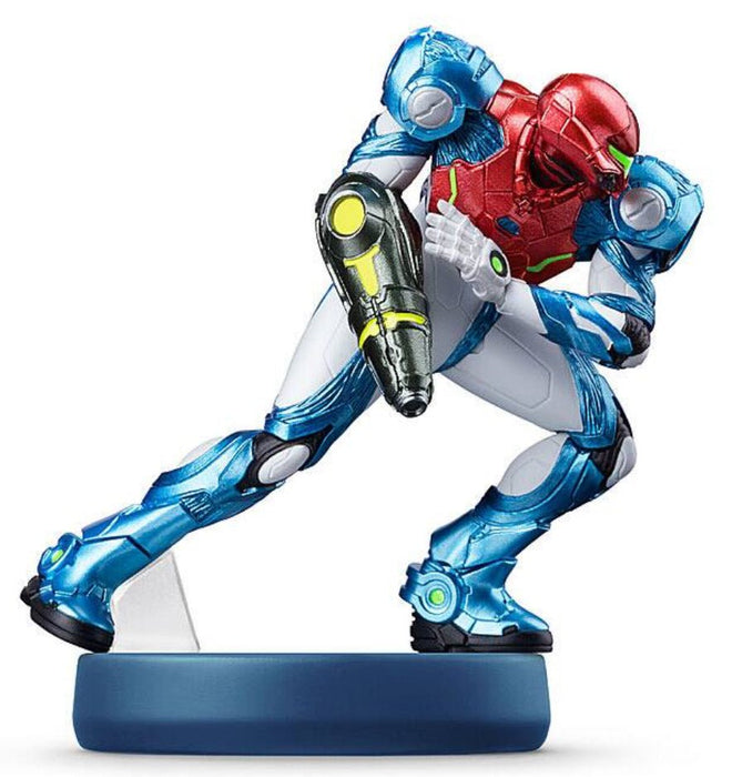 Metroid Dead Samus - Figure Only