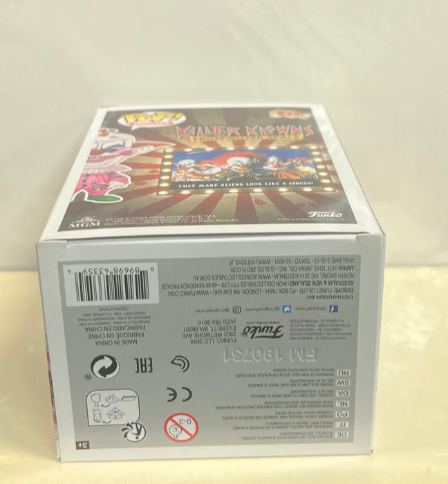 Killer Klowns: Slim #822 (2019 Fall Convention) - In Box - Funko Pop