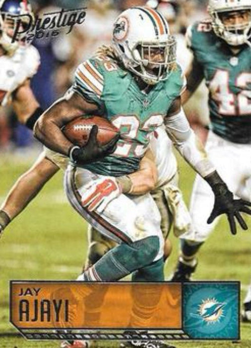 2016 Prestige #105 Jay Ajayi