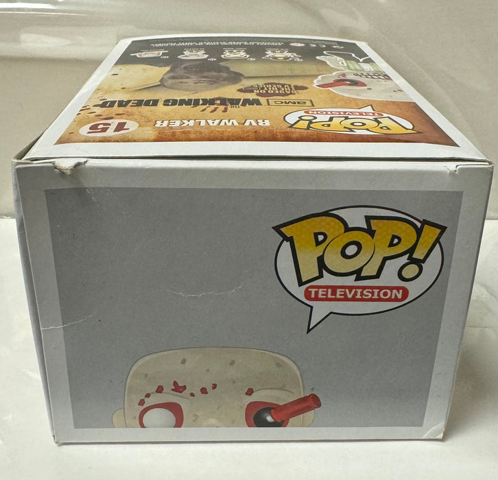 The Walking Dead: RV Walker #15 - In Box - Funko Pop