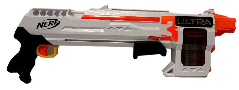 Nerf Ultra 3 Blaster Pump-Action Dart Gun - Pre-Owned - Toys