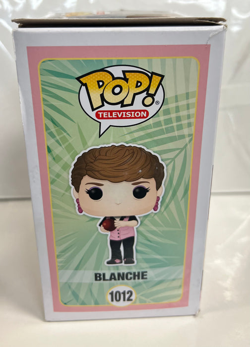 The Golden Girls: Blanche #1012 - With Box - Funko Pop