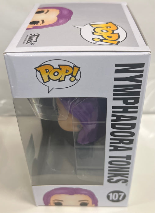 Harry Potter: Nymphadora Tonks #107 (2020 Spring Convention Exclusive) - With Box - Funko Pop