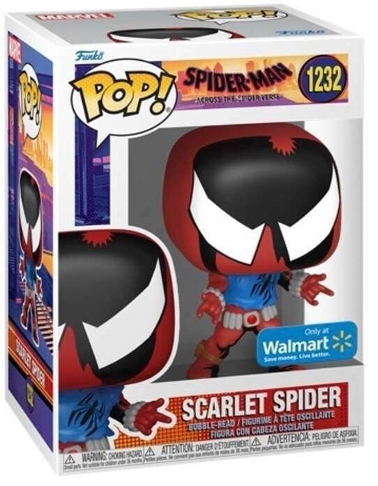 Spider-Man: Scarlet Spider #1232 (Walmart Exclusive) - In Box - Funko Pop