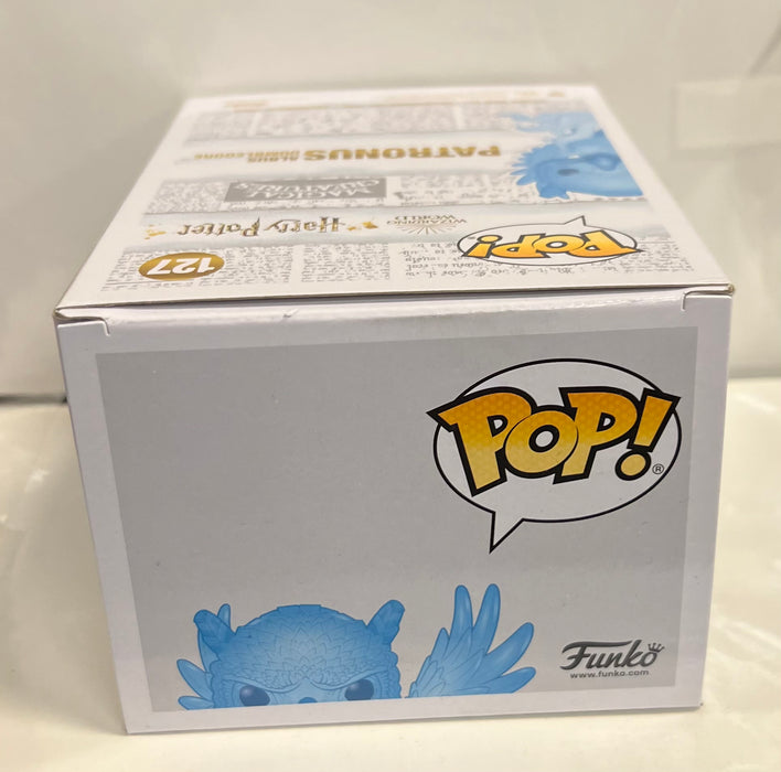 Harry Potter: Patronus Albus Dumbledore #127 - In Box - Funko Pop