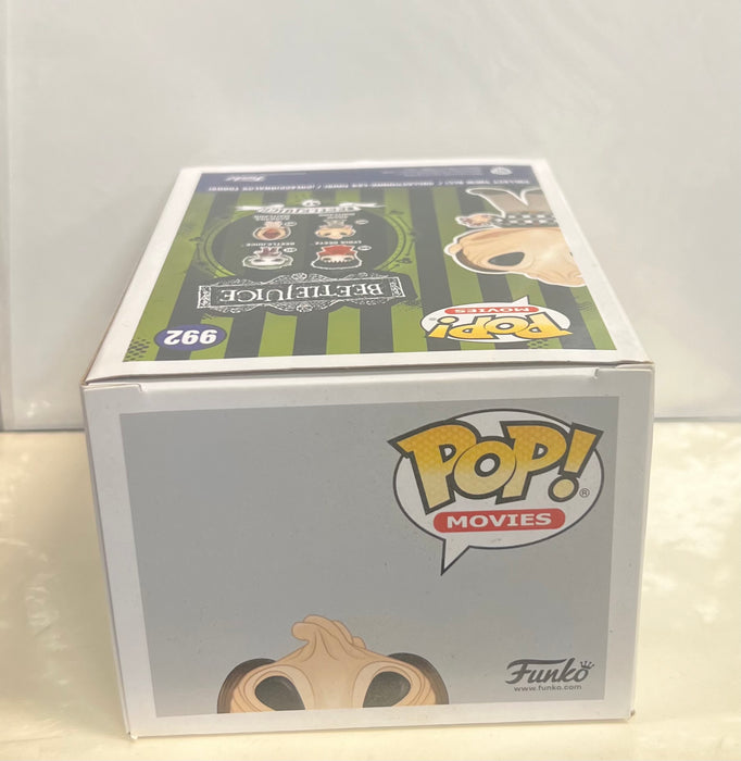 Beetlejuice: Adam Maitland #992 - With Box - Funko Pop