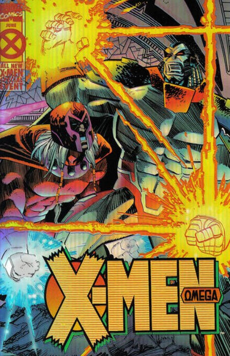 X-Men Omega (1995) - 10 Mint