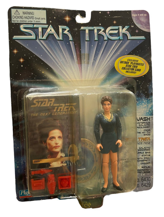 Star Trek Vash (New) - Toys