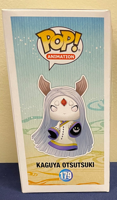 Naruto: Kaguya Otsutsuki #179 (2020 Fall Convention) - With Box - Funko Pop