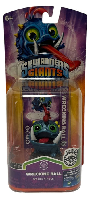 Giants: Wrecking Ball - New - Skylanders