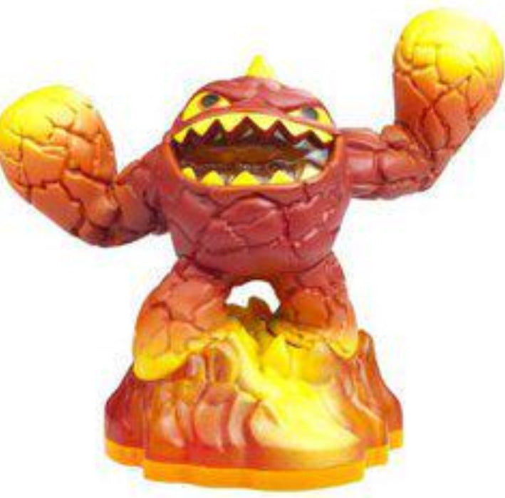 Giants: Eruptor - Figure Only - Skylanders