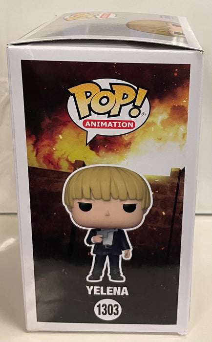 Attack On Titan: Yelena #1303 (Funko Exclusive) - In Box - Funko Pop