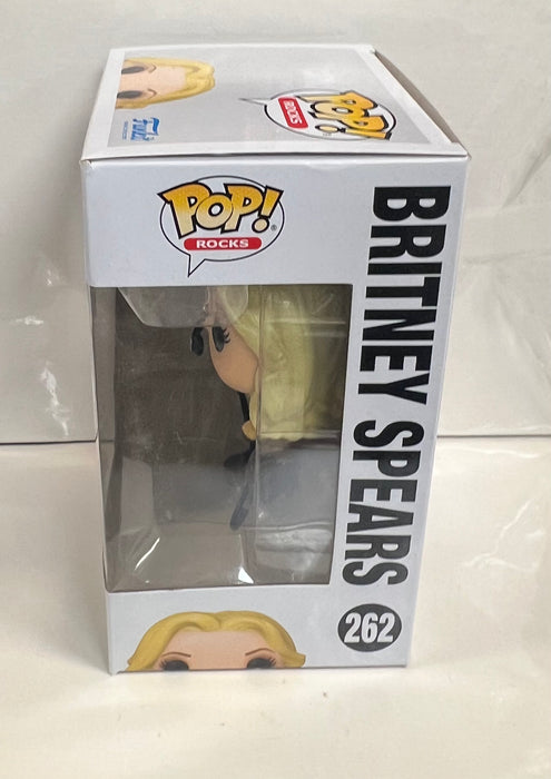 Britney Spears: Britney Spears Ringleader Circus #262 - With Box - Funko Pop