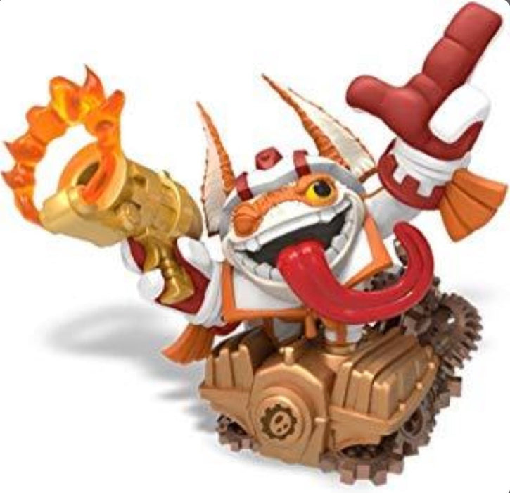 SuperChargers: Double Dare Trigger Happy - Figure Only - Skylanders