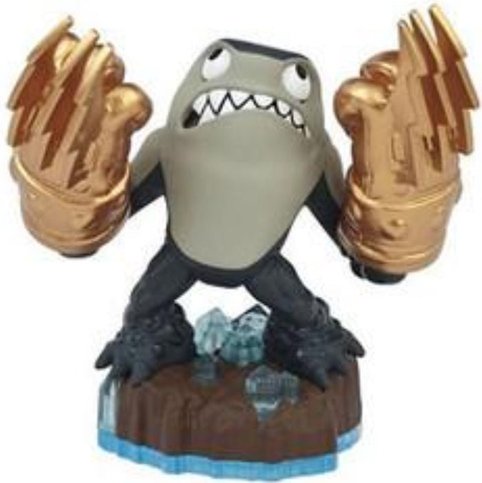 Swap Force: Knockout Terrafin - Figure Only - Skylanders