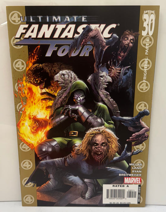 Ultimate Fantastic Four #30 (2006) - 9.8 Near Mint