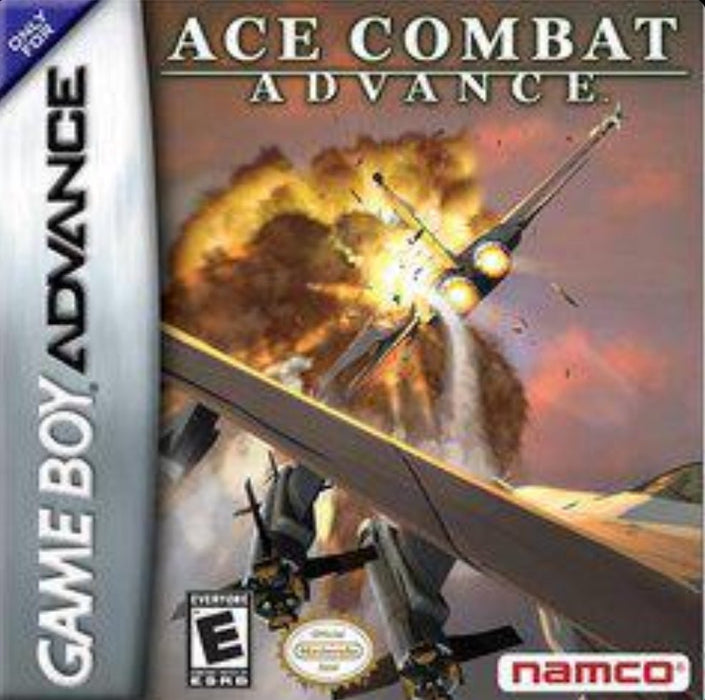 Ace Combat Advance - Cart Only - GameBoy Advance