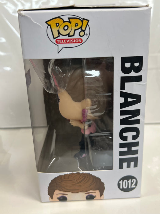 The Golden Girls: Blanche #1012 - With Box - Funko Pop