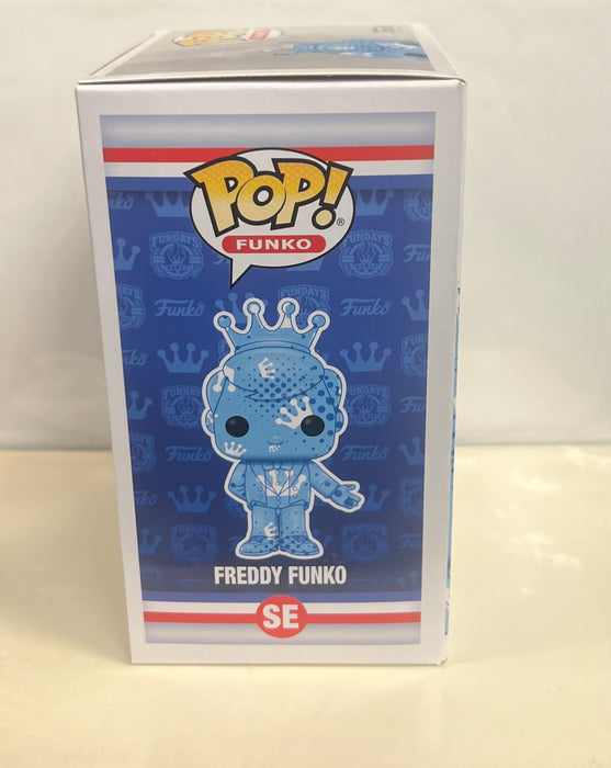 Funko: Freddy Funko (Box Of Fun) - In Box - Funko Pop