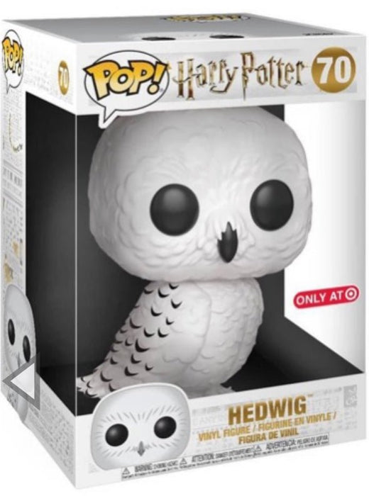 Harry Potter: Hedwig (Target Exclusive) #70 - With Box - Funko Pop