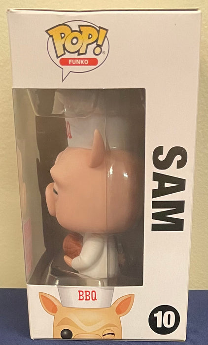 Funko: Sam #10 (2018 Summer Convention Exclusive) - In Box - Funko Pop