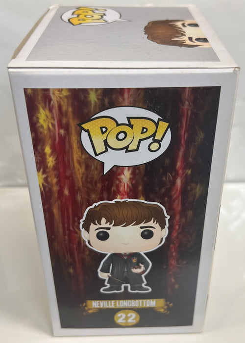 Harry Potter: Neville Longbottom #22 (Barnes & Noble Exclusive) - In Box - Funko Pop