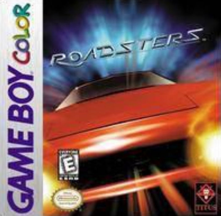 Roadsters - Cart Only - GameBoy Color