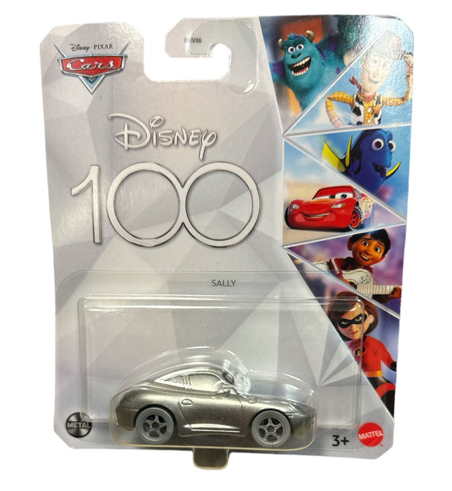 Hot Wheels: Cars Disney 100 - Sally - New - Toys And Collectibles