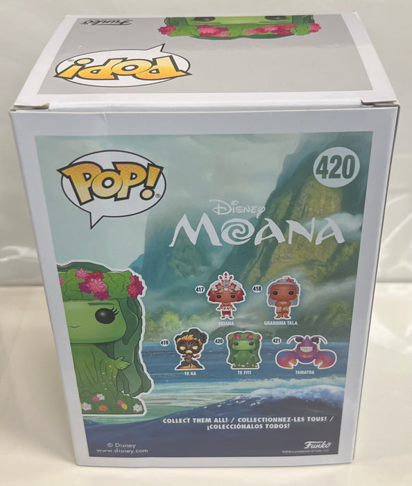 Moana: Te Fiti #420 - With Box - Funko Pop